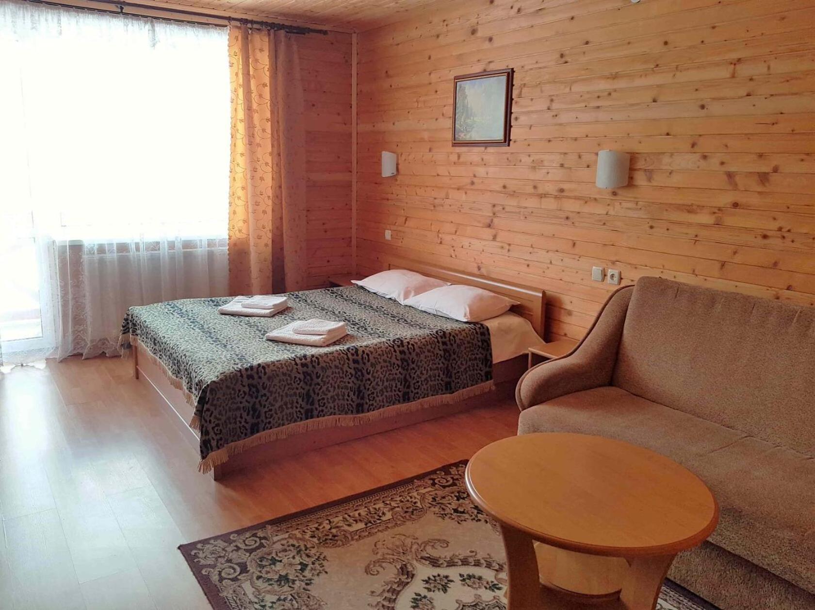 Karpatski Zori Hotel Bukovel Exterior photo